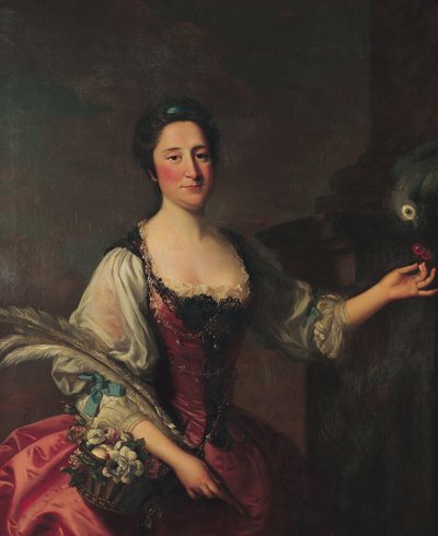 Phila Franks de Thomas Hudson